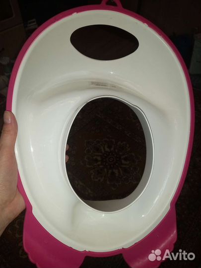 Накладка (Сидушка) на унитаз