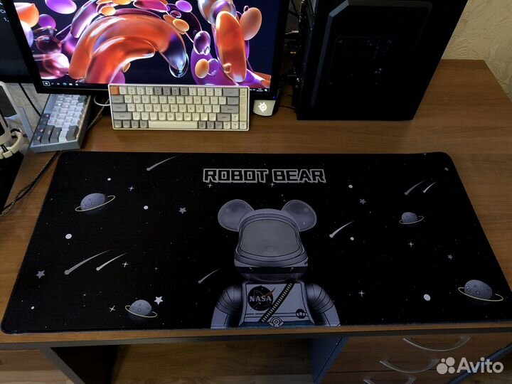 Коврик для мыши большой