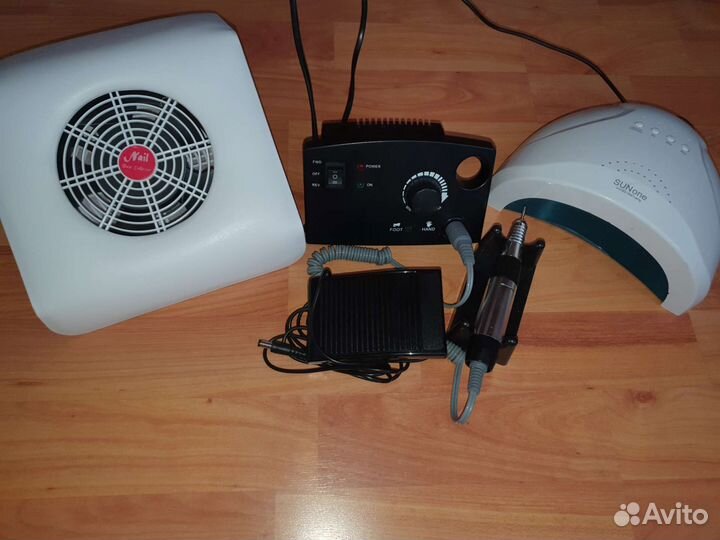 Стартовый набор для маникюра