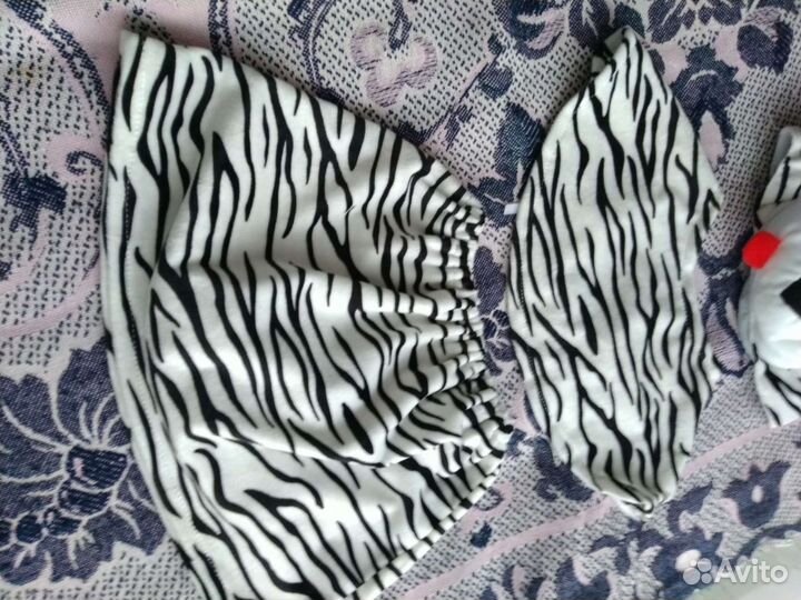 Костюм тигрёнка