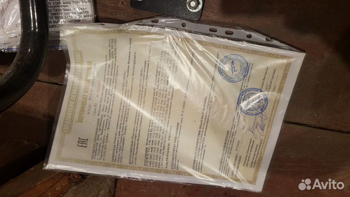 Экспедиционный багажник на chevrolet и trevel ниву