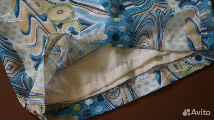 Комбинезон шифоновый женский