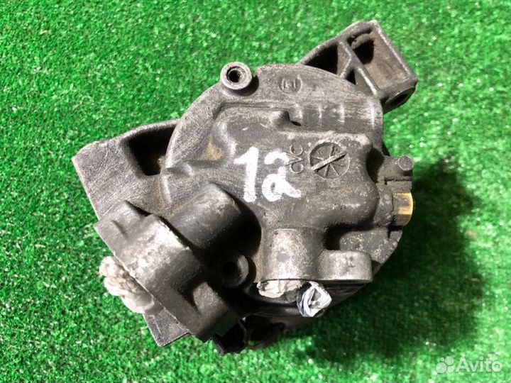 Компрессор кондиционера Nissan Primera P12