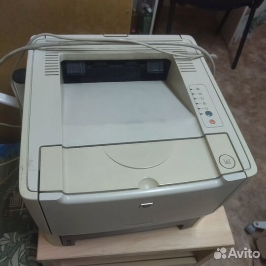 Принтер лазерный монохромный