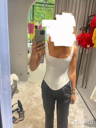 Корсет Rozie Corsets