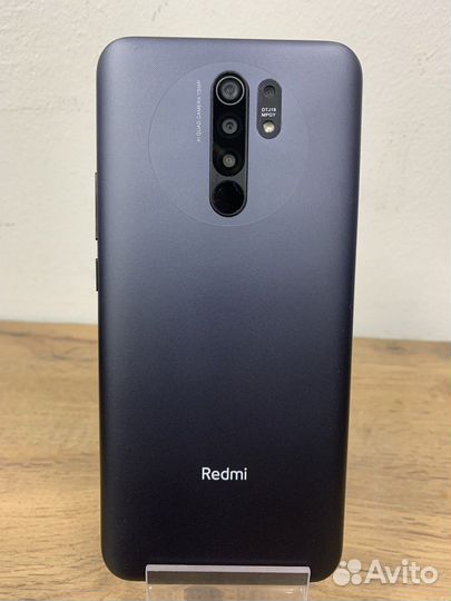 Xiaomi Redmi 9, 3/32 ГБ