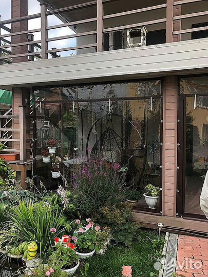 Мягкие окна из пвх