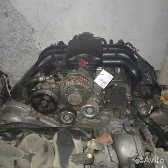 Двигатель Subaru Tribeca EZ30 2003-2007