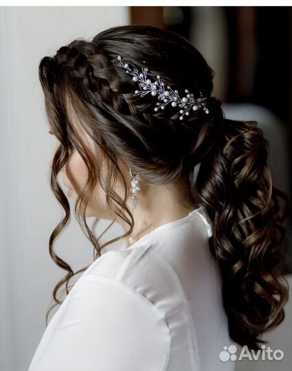 Свадебный стилист, визажист, прически, макияж