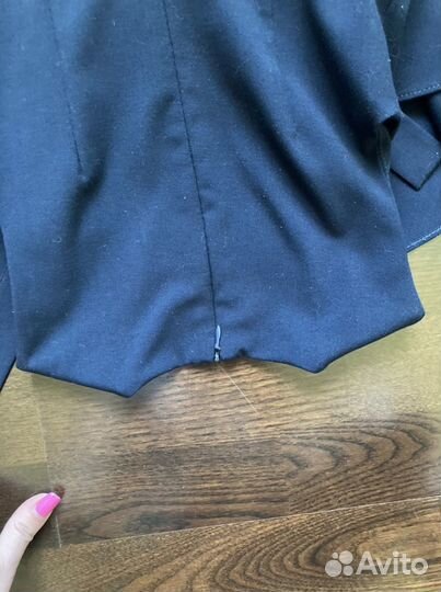 Школьный Жакет на девочку в школу