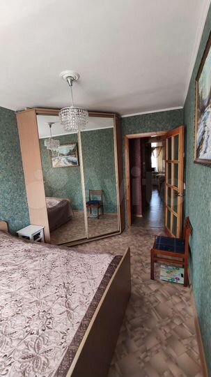 3-к. квартира, 64,2 м², 4/5 эт.