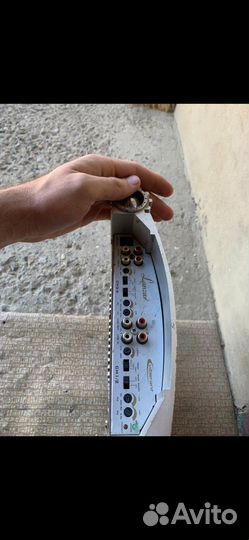 Усилитель 1400 ват