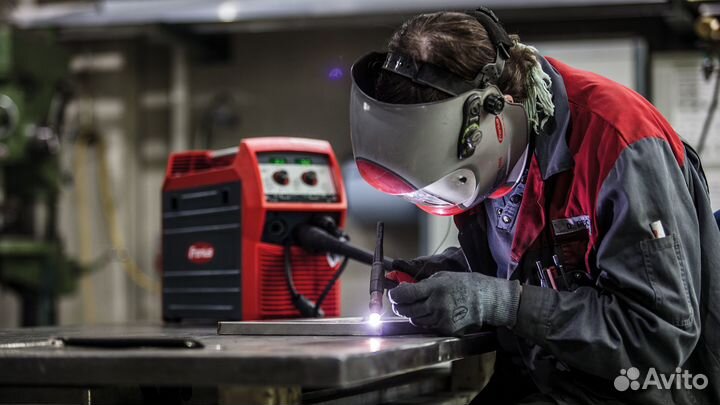 Сварщик-аргонщик (с обучением)