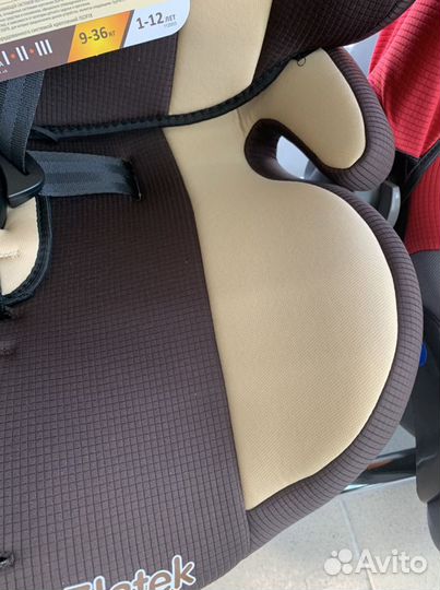 Детское автокресло 9 до 36 кг