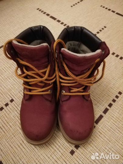 Ботинки женские