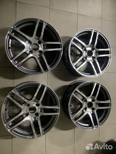Литье диски r16 4x100 бу цо 67.1