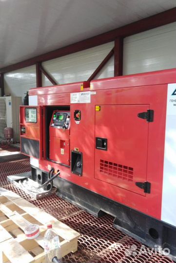 Электрогенератор дизельный 250 кВт