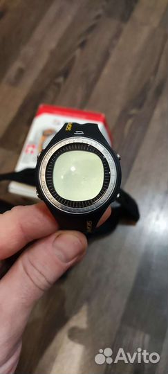 Кардиомонитор пульсометр Sigma