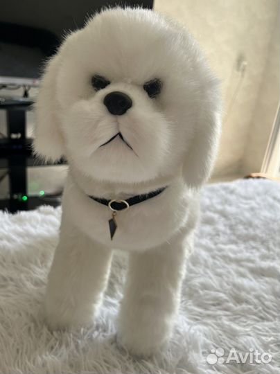 Мягкая секс игрушка для собак