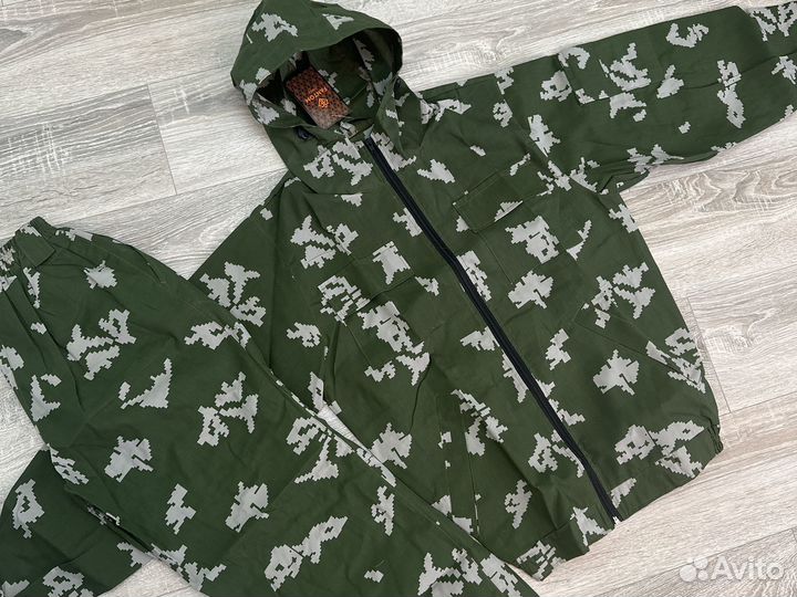 Летний костюм маскхалат 