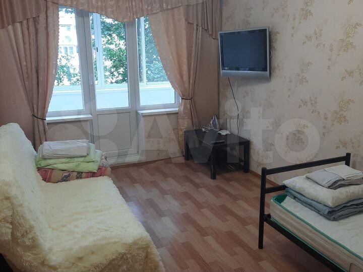 1-к. квартира, 32 м², 2/5 эт.