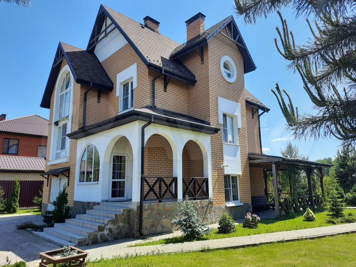 коттедж чехов. 110 000 000 ₽. коттедж чехов. днт соколиная гора. чехов коттеджи.