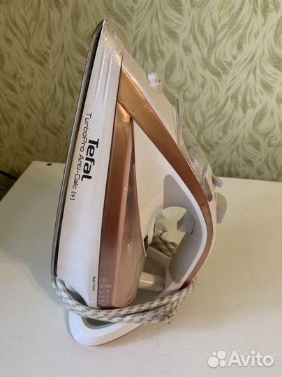 Утюг tefal бу