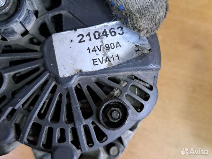 Генератор Nissan qg 18