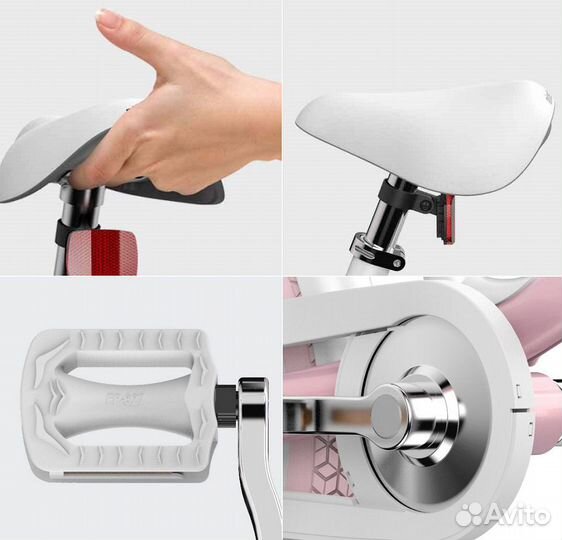 Детский велосипед Xiaomi Ninebot Kids Bike 14