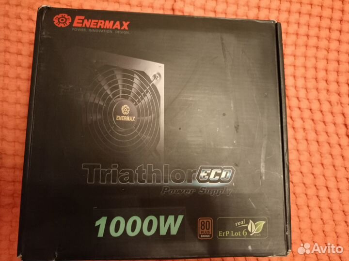 Блоки питания для пк