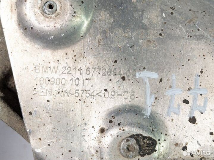 Кронштейн двигателя правый Bmw X5 E70 M57D30 2009