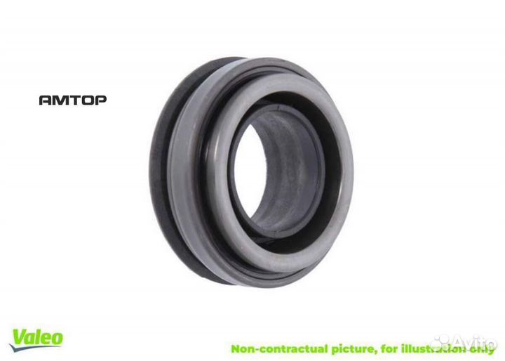 Valeo 804258 Выжимной подшипник valeo 804258