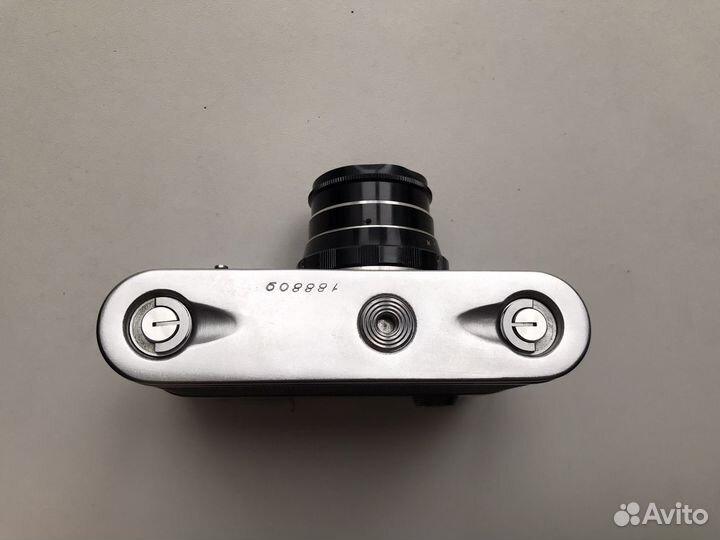 Фотоаппарат фэд 3