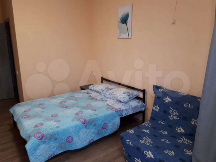 Комната 18 м², 1/2 эт.