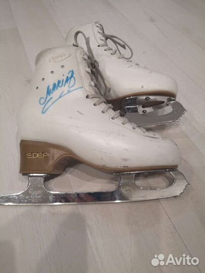 Фигурные коньки edea chorus 230