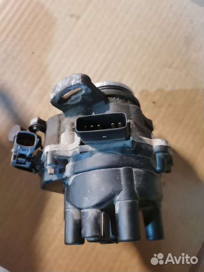 Трамблер ga16de