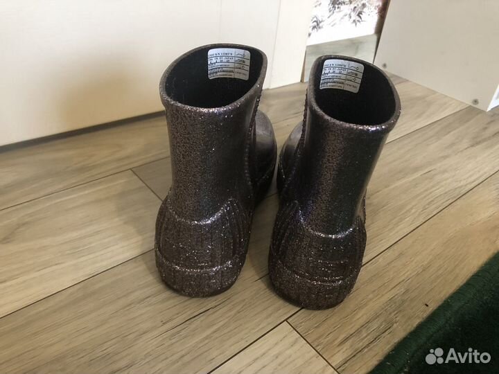 Резиновые сапоги женские UGG оригинал 8 (39 р)