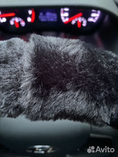 Чехол на руль