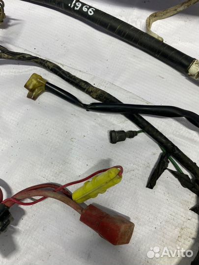 Проводка Honda Tact AF-24 AF-24E