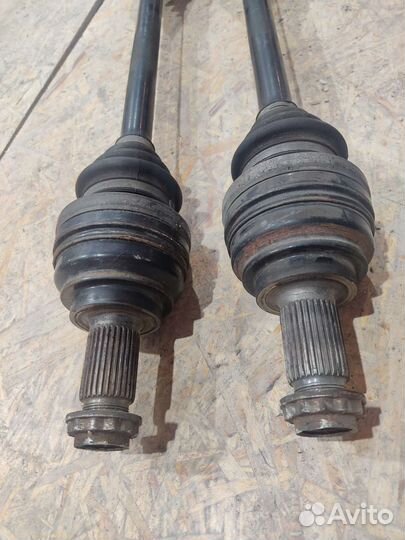 Привода задние BMW X5 E53