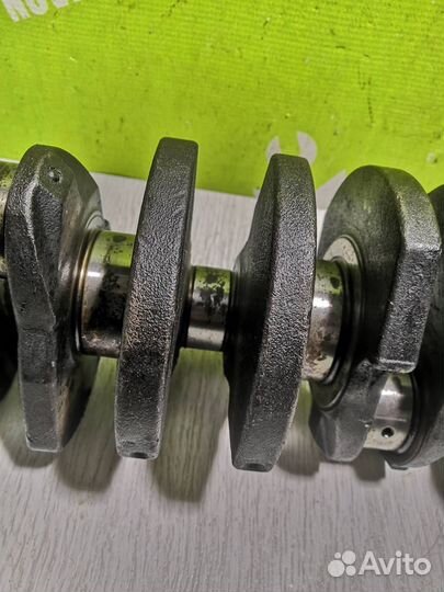 Коленвал Ауди 100 44 кузов С3