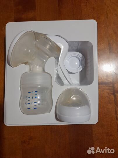 Молокоотсос ручной Philips Avent