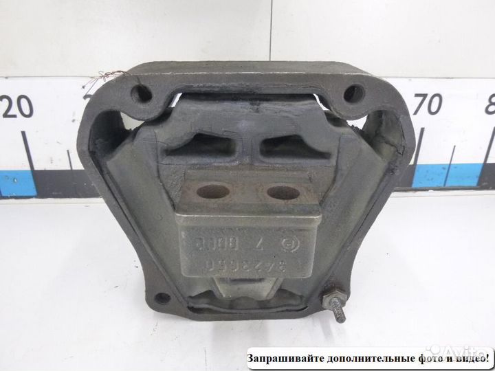 Опора двигателя задняя Iveco