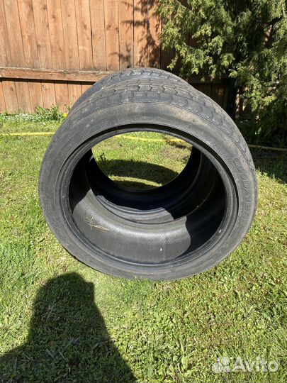 Goodyear Ice Navi Zea 245/40 R18