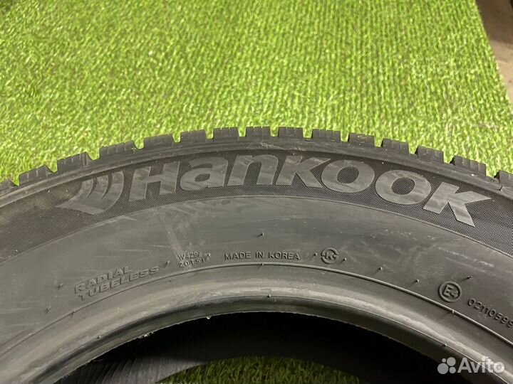 Hankook Winter i'Pike X W429A 255/50 R20 109T