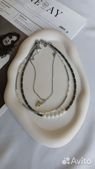 Колье чокер