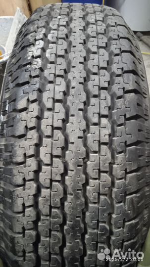Bridgestone Dueler H/T D689 215/60 R16