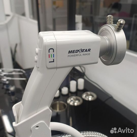 Лор-комбайн Medstar UE-3000
