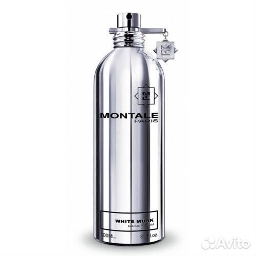 Montale White Musk 2 мл пробник(спрей)