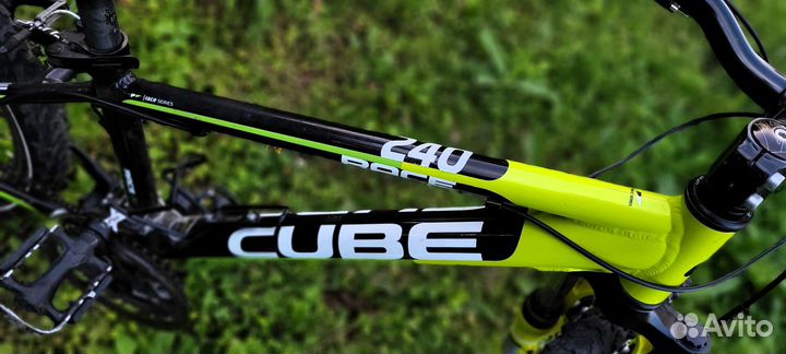 Велосипед cube 240